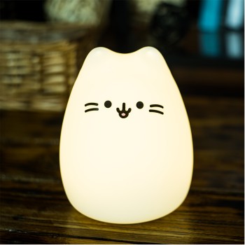 INNOGIO ΦΩΤΙΣΤΙΚΟ ΝΥΚΤΟΣ ΣΙΛΙΚΟΝΗΣ GIO KITTY INNOGIO ΦΩΤΙΣΤΙΚΟ ΝΥΚΤΟΣ ΣΙΛΙΚΟΝΗΣ GIO KITTY