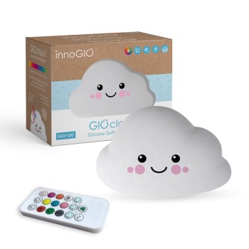 INNOGIO ΦΩΤΙΣΤΙΚΟ ΝΥΚΤΟΣ ΣΙΛΙΚΟΝΗΣ GIO CLOUD INNOGIO ΦΩΤΙΣΤΙΚΟ ΝΥΚΤΟΣ ΣΙΛΙΚΟΝΗΣ GIO CLOUD