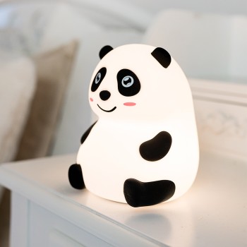 INNOGIO ΦΩΤΙΣΤΙΚΟ ΝΥΚΤΟΣ ΣΙΛΙΚΟΝΗΣ GIO PANDA INNOGIO ΦΩΤΙΣΤΙΚΟ ΝΥΚΤΟΣ ΣΙΛΙΚΟΝΗΣ GIO PANDA