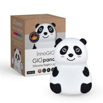 INNOGIO ΦΩΤΙΣΤΙΚΟ ΝΥΚΤΟΣ ΣΙΛΙΚΟΝΗΣ GIO PANDA INNOGIO ΦΩΤΙΣΤΙΚΟ ΝΥΚΤΟΣ ΣΙΛΙΚΟΝΗΣ GIO PANDA