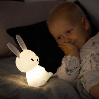 INNOGIO ΦΩΤΙΣΤΙΚΟ ΝΥΚΤΟΣ ΣΙΛΙΚΟΝΗΣ GIO RABBIT MIDI INNOGIO ΦΩΤΙΣΤΙΚΟ ΝΥΚΤΟΣ ΣΙΛΙΚΟΝΗΣ GIO RABBIT MIDI