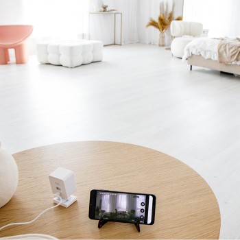 INNOGIO WI-FI CAMERA GIOSAFETY INNOCUBE INNOGIO WI-FI CAMERA GIOSAFETY INNOCUBE