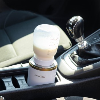 INNOGIO ΘΕΡΜΑΝΤΗΡΑΣ ΜΠΟΥΚΑΛΙΩΝ -  BOTTLE WARMER INNOGIO ΘΕΡΜΑΝΤΗΡΑΣ ΜΠΟΥΚΑΛΙΩΝ -  BOTTLE WARMER