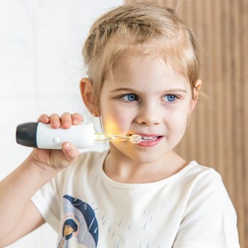 INNOGIO SONIC ΠΑΙΔΙΚΗ ΗΛΕΚΤΡΙΚΗ ΟΔΟΝΤΟΒΟΥΡΤΣΑ GIOPANDA INNOGIO SONIC ΠΑΙΔΙΚΗ ΗΛΕΚΤΡΙΚΗ ΟΔΟΝΤΟΒΟΥΡΤΣΑ GIOPANDA