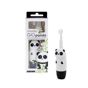 INNOGIO SONIC ΠΑΙΔΙΚΗ ΗΛΕΚΤΡΙΚΗ ΟΔΟΝΤΟΒΟΥΡΤΣΑ GIOPANDA INNOGIO SONIC ΠΑΙΔΙΚΗ ΗΛΕΚΤΡΙΚΗ ΟΔΟΝΤΟΒΟΥΡΤΣΑ GIOPANDA