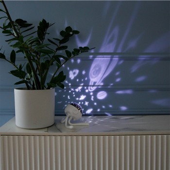 INNOGIO ΠΡΟΤΖΕΚΤΟΡΑΣ ΦΩΤΙΣΤΙΚΟ ΔΩΜΑΤΙΟΥ GIOSTAR OCTOPUS INNOGIO ΠΡΟΤΖΕΚΤΟΡΑΣ ΦΩΤΙΣΤΙΚΟ ΔΩΜΑΤΙΟΥ GIOSTAR OCTOPUS