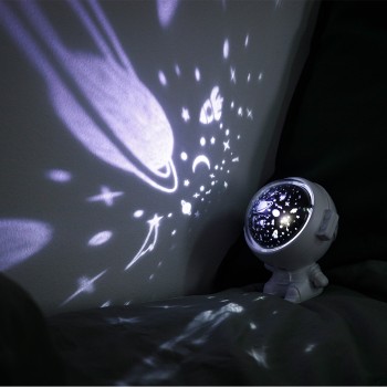 INNOGIO ΠΡΟΤΖΕΚΤΟΡΑΣ ΦΩΤΙΣΤΙΚΟ ΔΩΜΑΤΙΟΥ GIOSTAR ASTRONAUT INNOGIO ΠΡΟΤΖΕΚΤΟΡΑΣ ΦΩΤΙΣΤΙΚΟ ΔΩΜΑΤΙΟΥ GIOSTAR ASTRONAUT