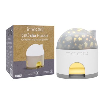 INNOGIO ΠΡΟΤΖΕΚΤΟΡΑΣ ΦΩΤΙΣΤΙΚΟ ΔΩΜΑΤΙΟΥ GIOSTAR HOUSE INNOGIO ΠΡΟΤΖΕΚΤΟΡΑΣ ΦΩΤΙΣΤΙΚΟ ΔΩΜΑΤΙΟΥ GIOSTAR HOUSE