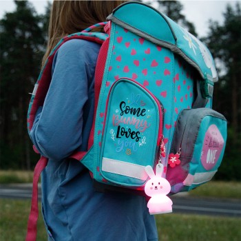 INNOGIO ΜΠΡΕΛΟΚ ΦΩΤΑΚΙ ΣΙΛΙΚΟΝΗΣ GIOKEYRING RABBIT INNOGIO ΜΠΡΕΛΟΚ ΦΩΤΑΚΙ ΣΙΛΙΚΟΝΗΣ GIOKEYRING RABBIT