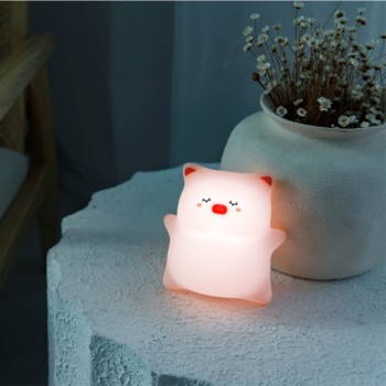 INNOGIO ΦΩΤΙΣΤΙΚΟ ΝΥΚΤΟΣ ΣΙΛΙΚΟΝΗΣ GIO PIGGY INNOGIO ΦΩΤΙΣΤΙΚΟ ΝΥΚΤΟΣ ΣΙΛΙΚΟΝΗΣ GIO PIGGY