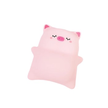 INNOGIO ΦΩΤΙΣΤΙΚΟ ΝΥΚΤΟΣ ΣΙΛΙΚΟΝΗΣ GIO PIGGY INNOGIO ΦΩΤΙΣΤΙΚΟ ΝΥΚΤΟΣ ΣΙΛΙΚΟΝΗΣ GIO PIGGY