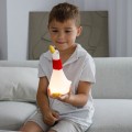 INNOGIO ΦΩΤΙΣΤΙΚΟ ΝΥΚΤΟΣ ΣΙΛΙΚΟΝΗΣ GIO DUCK