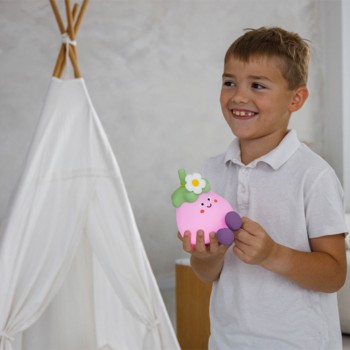 INNOGIO ΦΩΤΙΣΤΙΚΟ ΝΥΚΤΟΣ ΣΙΛΙΚΟΝΗΣ GIO EGGPLANT INNOGIO ΦΩΤΙΣΤΙΚΟ ΝΥΚΤΟΣ ΣΙΛΙΚΟΝΗΣ GIO EGGPLANT