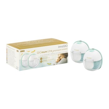 INNOGIO ΔΙΠΛΟ ΦΟΡΗΤΟ ΘΕΡΜΑΙΝΟΜΕΝΟ ΘΗΛΑΣΤΡΟ - GIO PREMIUM WARM DOUBLE INNOGIO ΔΙΠΛΟ ΦΟΡΗΤΟ ΘΕΡΜΑΙΝΟΜΕΝΟ ΘΗΛΑΣΤΡΟ - GIO PREMIUM WARM DOUBLE