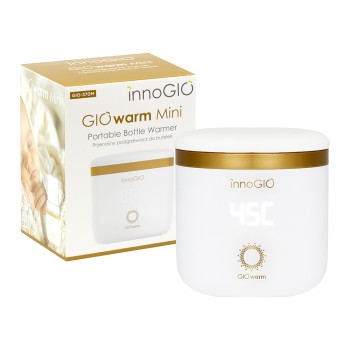 INNOGIO ΦΟΡΗΤΟΣ ΘΕΡΜΑΝΤΗΡΑΣ GIOWARM MINI INNOGIO ΦΟΡΗΤΟΣ ΘΕΡΜΑΝΤΗΡΑΣ GIOWARM MINI