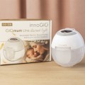 INNOGIO ΦΟΡΗΤΟ ΗΛΕΚΤΡΙΚΟ ΘΗΛΑΣΤΡΟ ΜΕ ΦΩΤΙΣΜΟ - DISCREET LIGHT GIO WEREBLE ELECTRIC BREAST PUMP INNOGIO ΦΟΡΗΤΟ ΗΛΕΚΤΡΙΚΟ ΘΗΛΑΣΤΡΟ ΜΕ ΦΩΤΙΣΜΟ - DISCREET LIGHT GIO WEREBLE ELECTRIC BREAST PUMP