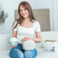 INNOGIO ΦΟΡΗΤΟ ΘΕΡΜΑΙΝΟΜΕΝΟ ΘΗΛΑΣΤΡΟ - GIO PREMIUM WARM WEREBLE ELECTRIC BREAST PUMP INNOGIO ΦΟΡΗΤΟ ΘΕΡΜΑΙΝΟΜΕΝΟ ΘΗΛΑΣΤΡΟ - GIO PREMIUM WARM WEREBLE ELECTRIC BREAST PUMP