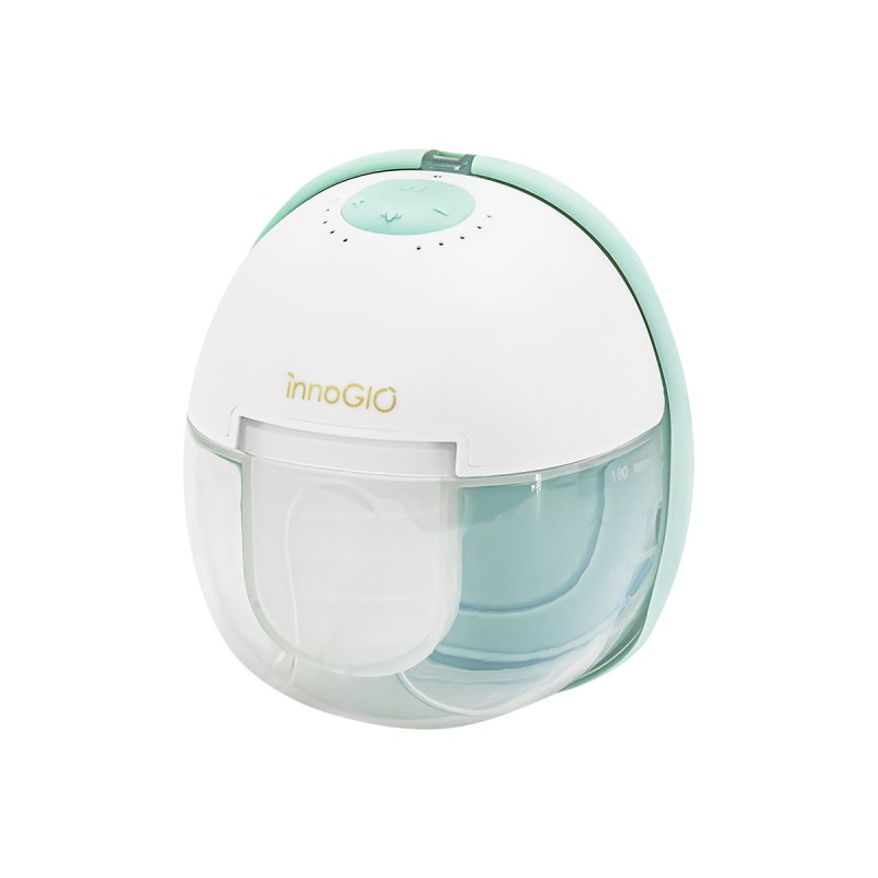 INNOGIO ΦΟΡΗΤΟ ΘΕΡΜΑΙΝΟΜΕΝΟ ΘΗΛΑΣΤΡΟ - GIO PREMIUM WARM WEREBLE ELECTRIC BREAST PUMP INNOGIO ΦΟΡΗΤΟ ΘΕΡΜΑΙΝΟΜΕΝΟ ΘΗΛΑΣΤΡΟ - GIO PREMIUM WARM WEREBLE ELECTRIC BREAST PUMP