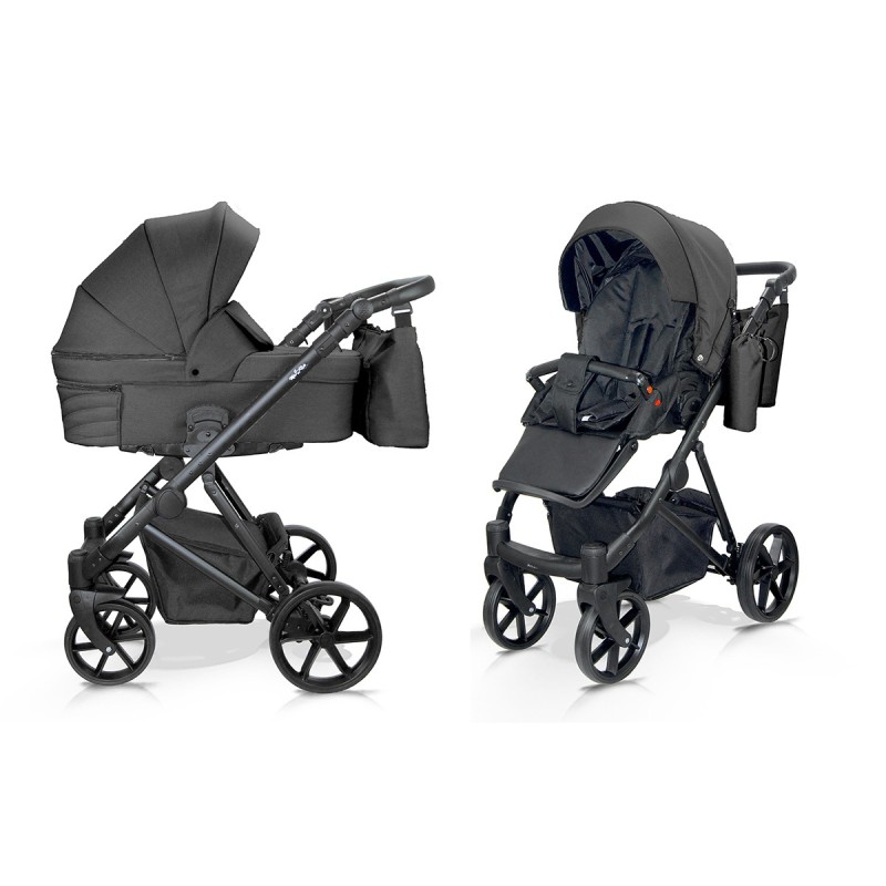 MILU KIDS ΣΥΣΤΗΜΑ ΜΕΤΑΦΟΡΑΣ  LAGO LUX 2 IN 1 COL 06