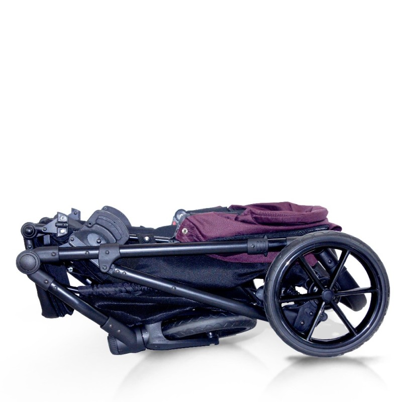 MILU KIDS ΣΥΣΤΗΜΑ ΜΕΤΑΦΟΡΑΣ RISO 2 IN 1 COL 08