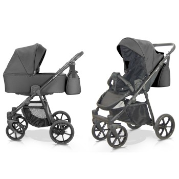 MILU KIDS ΣΥΣΤΗΜΑ ΜΕΤΑΦΟΡΑΣ RISO 2 IN 1 COL 08