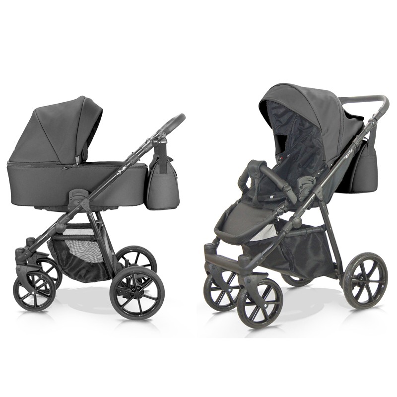 MILU KIDS ΣΥΣΤΗΜΑ ΜΕΤΑΦΟΡΑΣ RISO 2 IN 1 COL 08