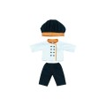 MINILAND ΣΕΤ ΡΟΥΧΑ CHEF 38 CM