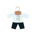 MINILAND ΣΕΤ ΡΟΥΧΑ CHEF 38 CM
