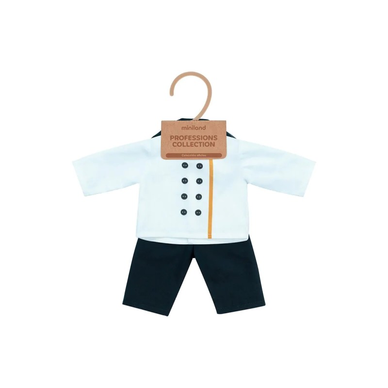 MINILAND ΣΕΤ ΡΟΥΧΑ CHEF 38 CM