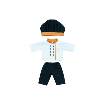 MINILAND ΣΕΤ ΡΟΥΧΑ CHEF 38 CM