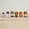 MINILAND ΣΕΤ ΡΟΥΧΑ ARTIST 38 CM