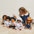 MINILAND ΣΕΤ ΡΟΥΧΑ FARMER 38 CM