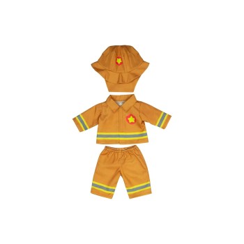 MINILAND ΣΕΤ ΡΟΥΧΑ FIREMAN 38 CM