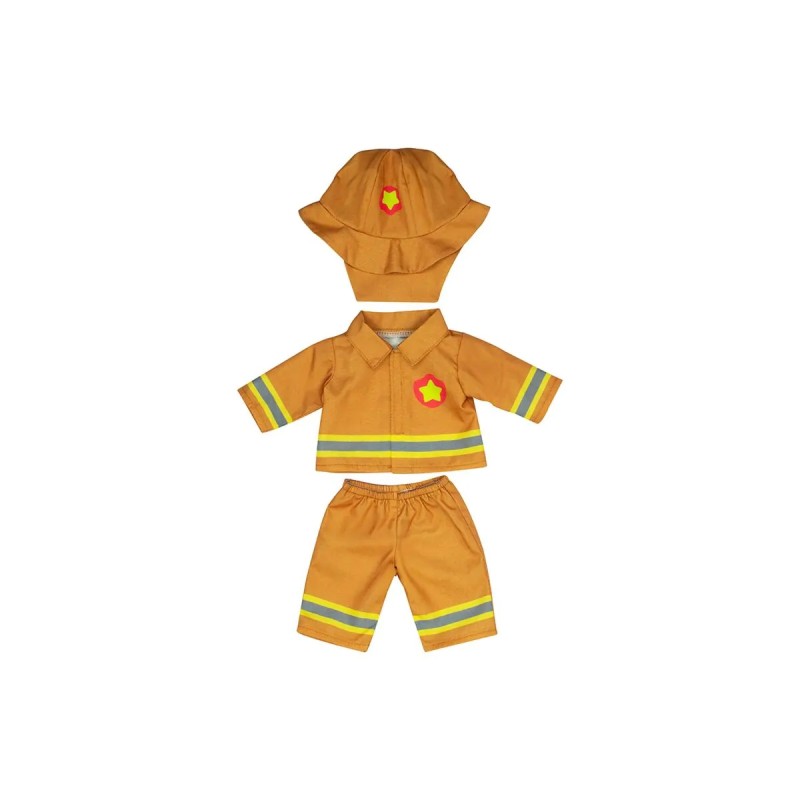 MINILAND ΣΕΤ ΡΟΥΧΑ FIREMAN 38 CM