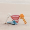 MINILAND ΣΕΤ ΠΑΙΧΝΙΔΙΩΝ ΠΑΡΑΛΙΑΣ ECO BABY SAND SET WARM