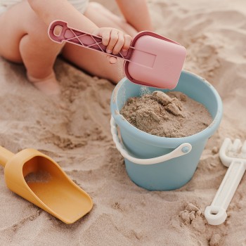 MINILAND ΣΕΤ ΠΑΙΧΝΙΔΙΩΝ ΠΑΡΑΛΙΑΣ ECO JUNIOR SAND SET WARM