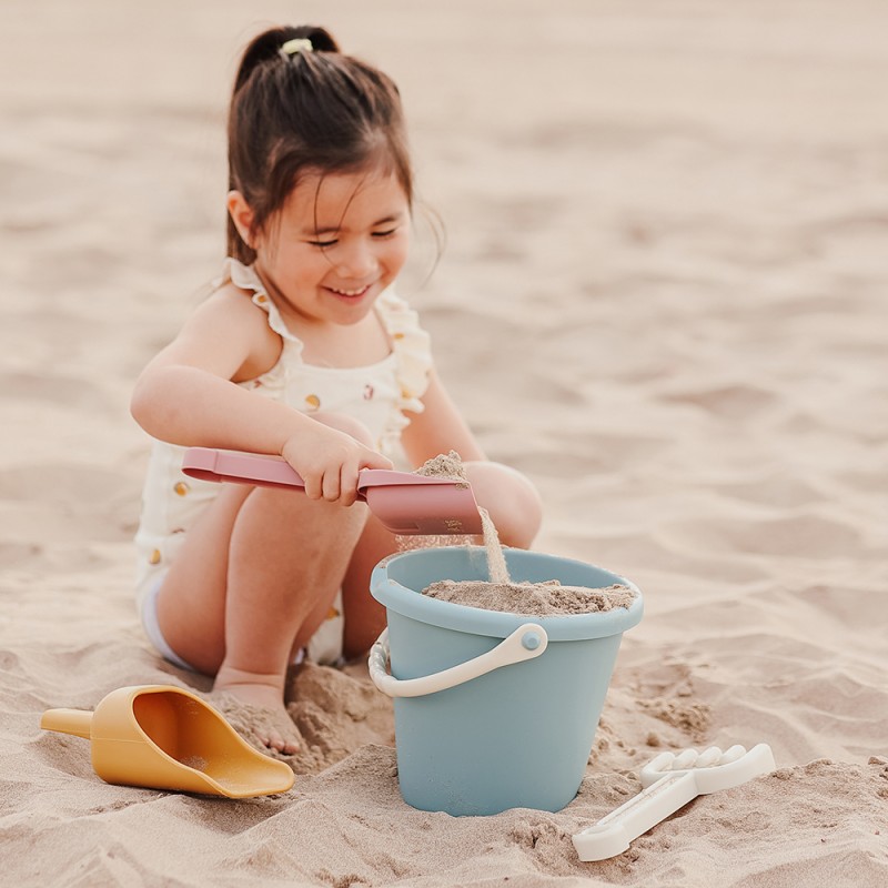 MINILAND ΣΕΤ ΠΑΙΧΝΙΔΙΩΝ ΠΑΡΑΛΙΑΣ ECO JUNIOR SAND SET WARM