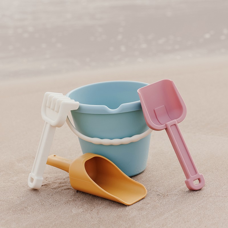 MINILAND ΣΕΤ ΠΑΙΧΝΙΔΙΩΝ ΠΑΡΑΛΙΑΣ ECO JUNIOR SAND SET WARM