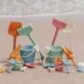 MINILAND ΣΕΤ ΠΑΙΧΝΙΔΙΩΝ ΠΑΡΑΛΙΑΣ ECO JUNIOR SAND SET WARM