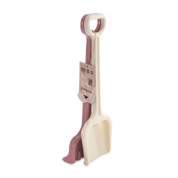 MINILAND ΣΕΤ ΦΤΥΑΡΙ ΚΑΙ ΤΣΟΥΓΚΡΑΝΑ ΠΑΡΑΛΙΑΣ ECO SUPER SPADE & RAKE SET WARM