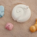 MINILAND ΣΕΤ ΚΑΛΟΥΠΙΑ ΠΑΡΑΛΙΑΣ ECO SAND MOLDS SET WARM