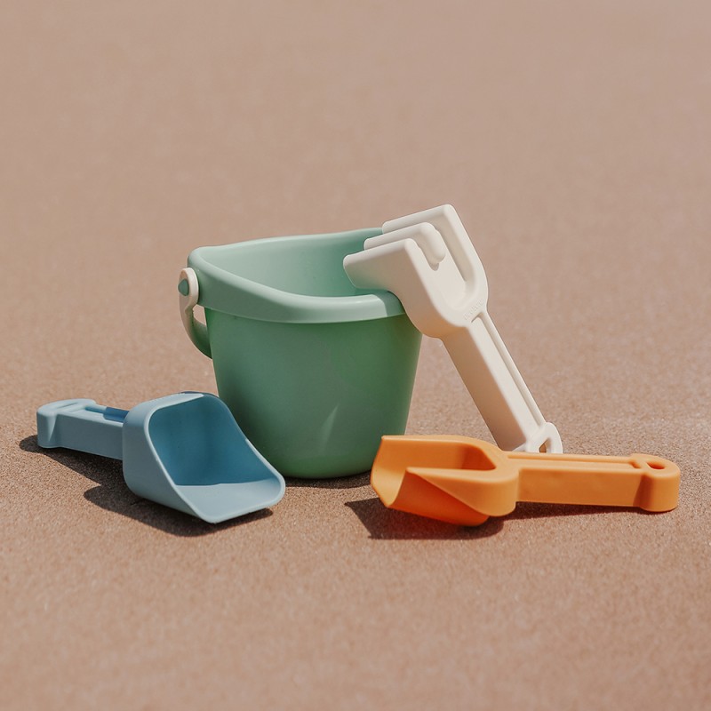 MINILAND ΣΕΤ ΠΑΙΧΝΙΔΙΩΝ ΠΑΡΑΛΙΑΣ ECO BABY SAND SET COOL