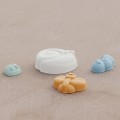 MINILAND ΣΕΤ ΚΑΛΟΥΠΙΑ ΠΑΡΑΛΙΑΣ ECO SAND MOLDS SET COOL