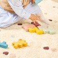 MINILAND ΜΑΛΑΚΑ ΤΟΥΒΛΑΚΙΑ ΜΕ ΖΩΑΚΙΑ - RUBBER ANIMAL BLOCKS