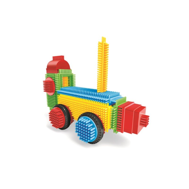 MINILAND ΠΑΙΧΝΙΔΙ ΚΑΤΑΣΚΕΥΗΣ PEGY BRICKS - ALL ON BOARD