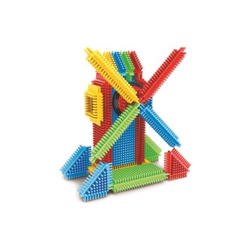 MINILAND ΠΑΙΧΝΙΔΙ ΚΑΤΑΣΚΕΥΗΣ PEGY BRICKS - WINDY MILL MINILAND ΠΑΙΧΝΙΔΙ ΚΑΤΑΣΚΕΥΗΣ PEGY BRICKS - WINDY MILL