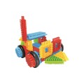 MINILAND ΠΑΙΧΝΙΔΙ ΚΑΤΑΣΚΕΥΗΣ PEGY BRICKS -  VROOM RIDE
