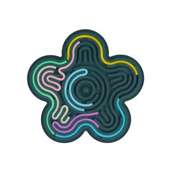 MINILAND ΠΑΖΛ ΣΙΛΙΚΟΝΗΣ - FLEXIHETTI FLOWER MINILAND ΠΑΖΛ ΣΙΛΙΚΟΝΗΣ - FLEXIHETTI FLOWER