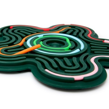 MINILAND ΠΑΖΛ ΣΙΛΙΚΟΝΗΣ - FLEXIHETTI FLOWER MINILAND ΠΑΖΛ ΣΙΛΙΚΟΝΗΣ - FLEXIHETTI FLOWER