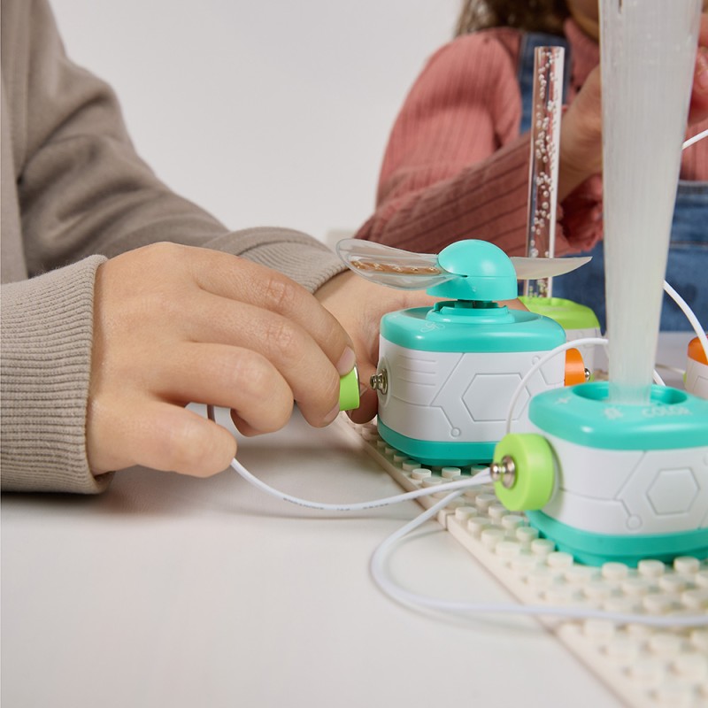 MINILAND ΣΕΤ ΠΕΙΡΑΜΑΤΩΝ ΚΥΚΛΩΜΑΤΩΝ - CIRCUIT GENIUS